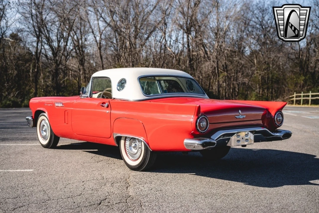 1957 Ford Thunderbird 1st Gen - Image 5 of 21