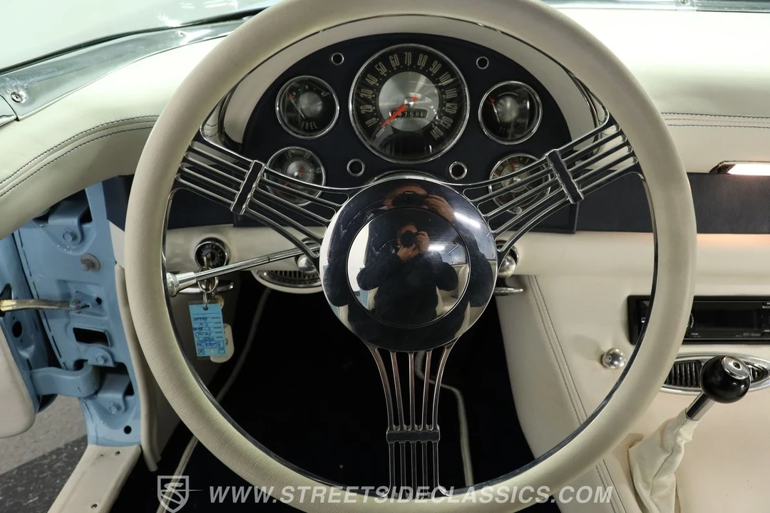 1957 Ford Thunderbird 1st Gen - Image 7 of 10