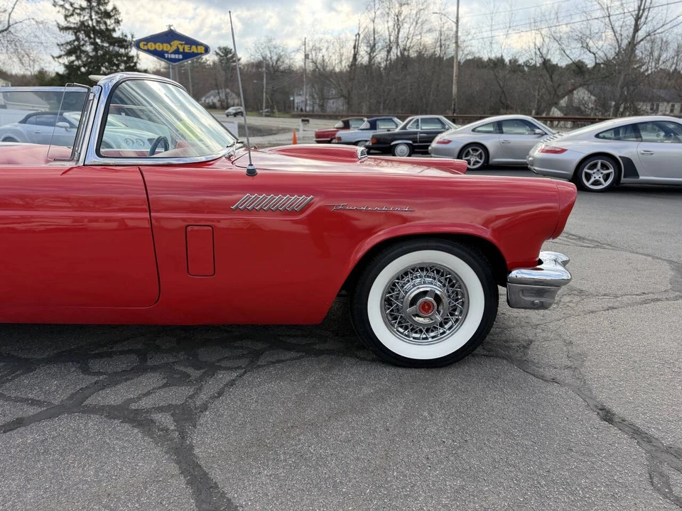 1957 Ford Thunderbird 1st Gen - Image 11 of 12
