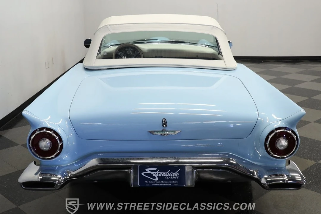 1957 Ford Thunderbird 1st Gen - Image 9 of 12