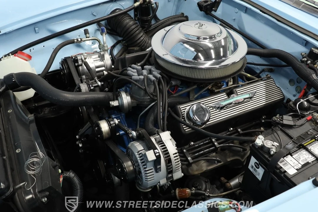 1957 Ford Thunderbird 1st Gen - Image 4 of 12