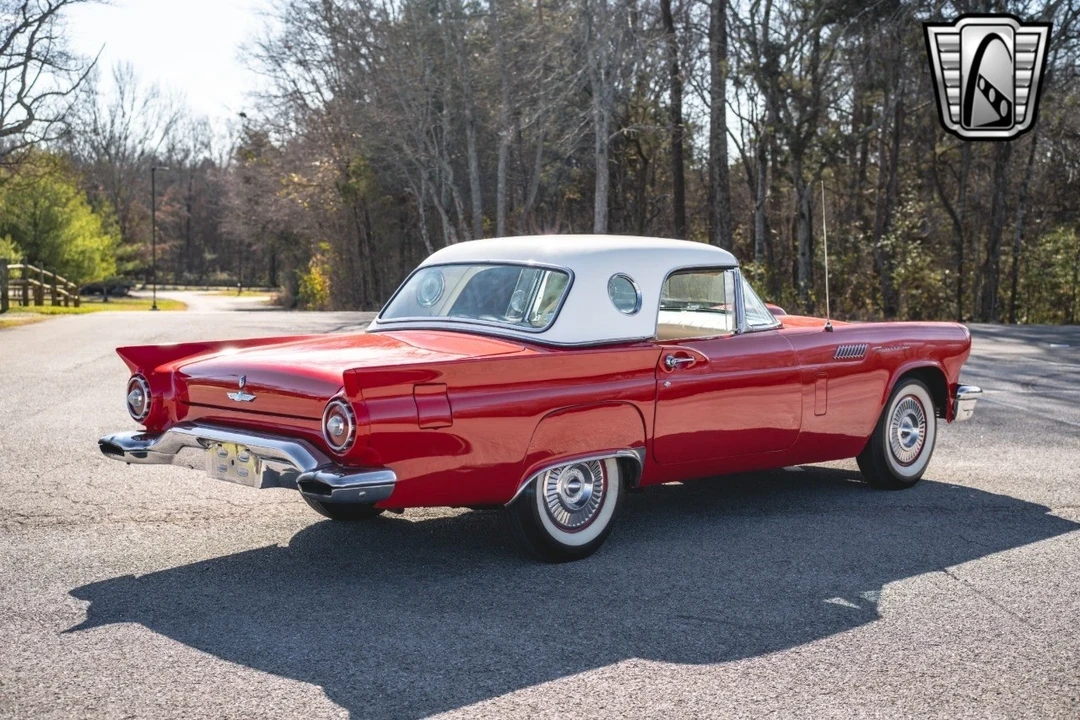 1957 Ford Thunderbird 1st Gen - Image 8 of 21