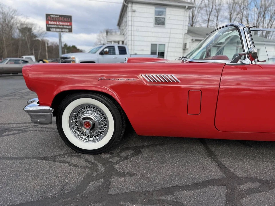1957 Ford Thunderbird 1st Gen - Image 5 of 12