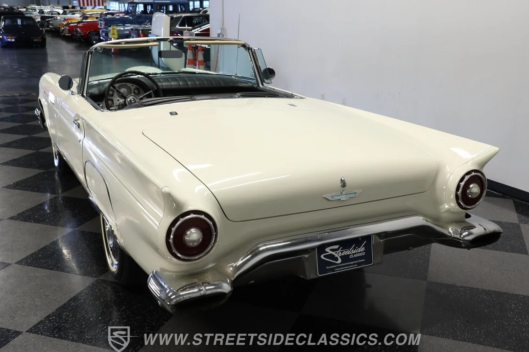 1957 Ford Thunderbird 1st Gen - Image 8 of 31