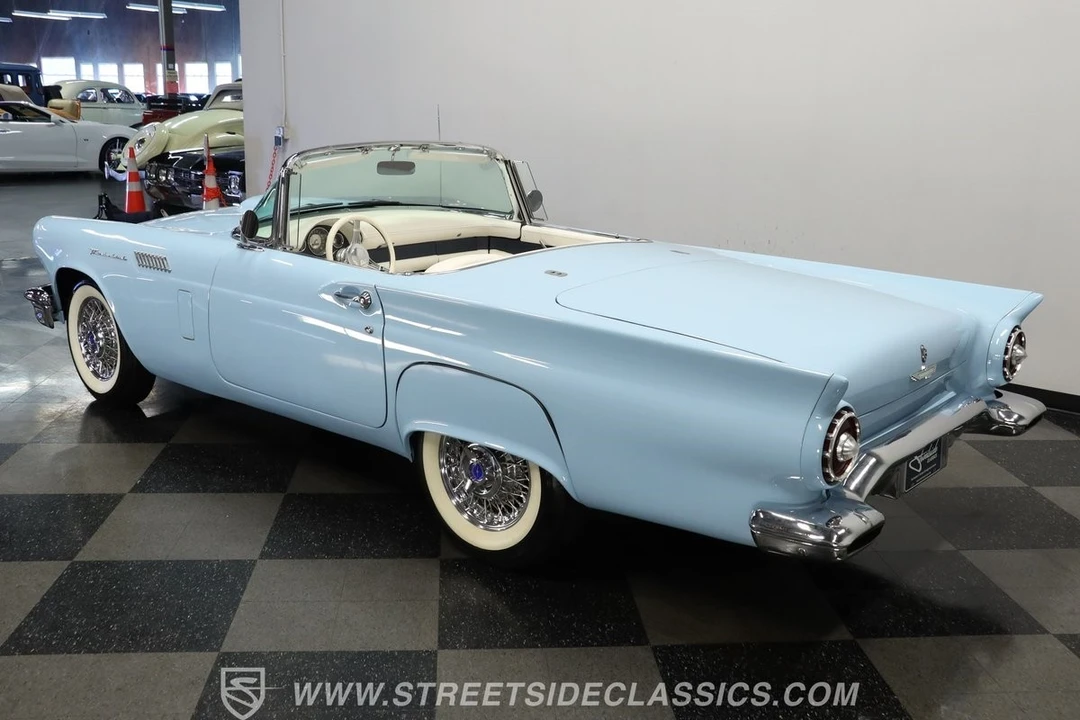 1957 Ford Thunderbird 1st Gen - Image 7 of 12