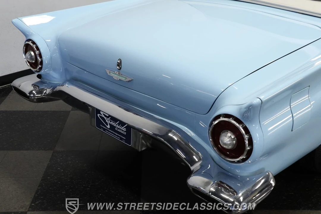 1957 Ford Thunderbird 1st Gen - Image 4 of 10