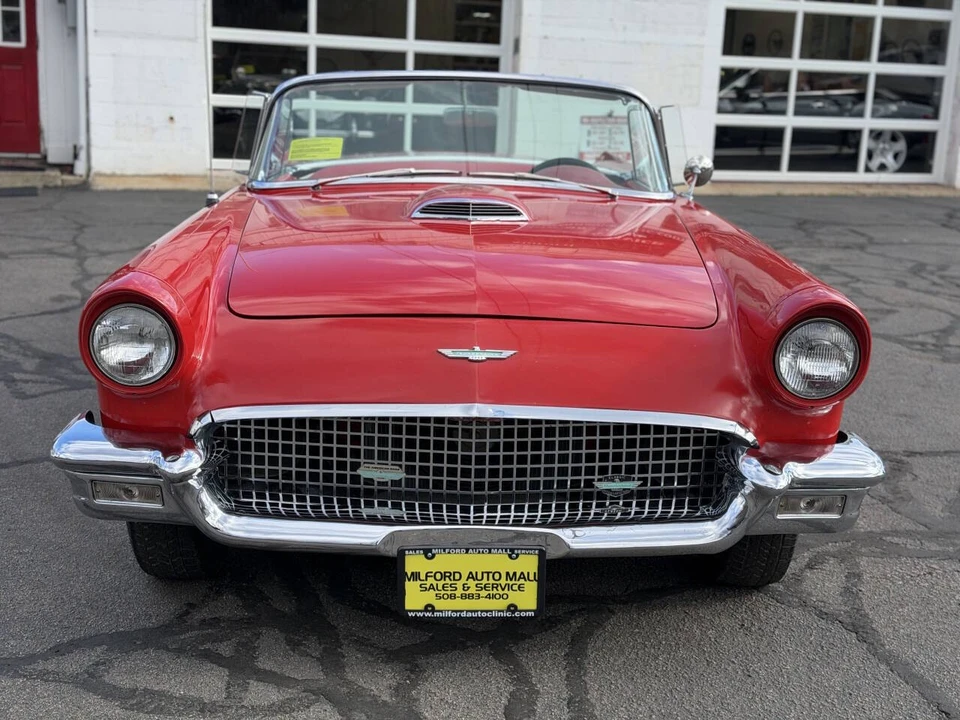 1957 Ford Thunderbird 1st Gen - Image 3 of 12