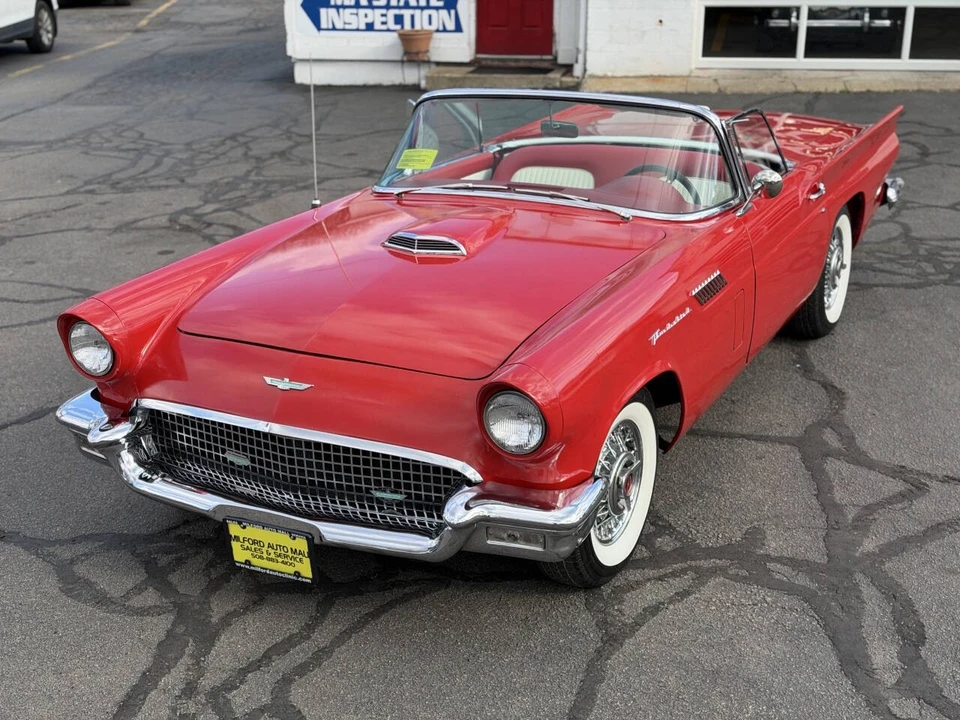 1957 Ford Thunderbird 1st Gen - Image 2 of 12