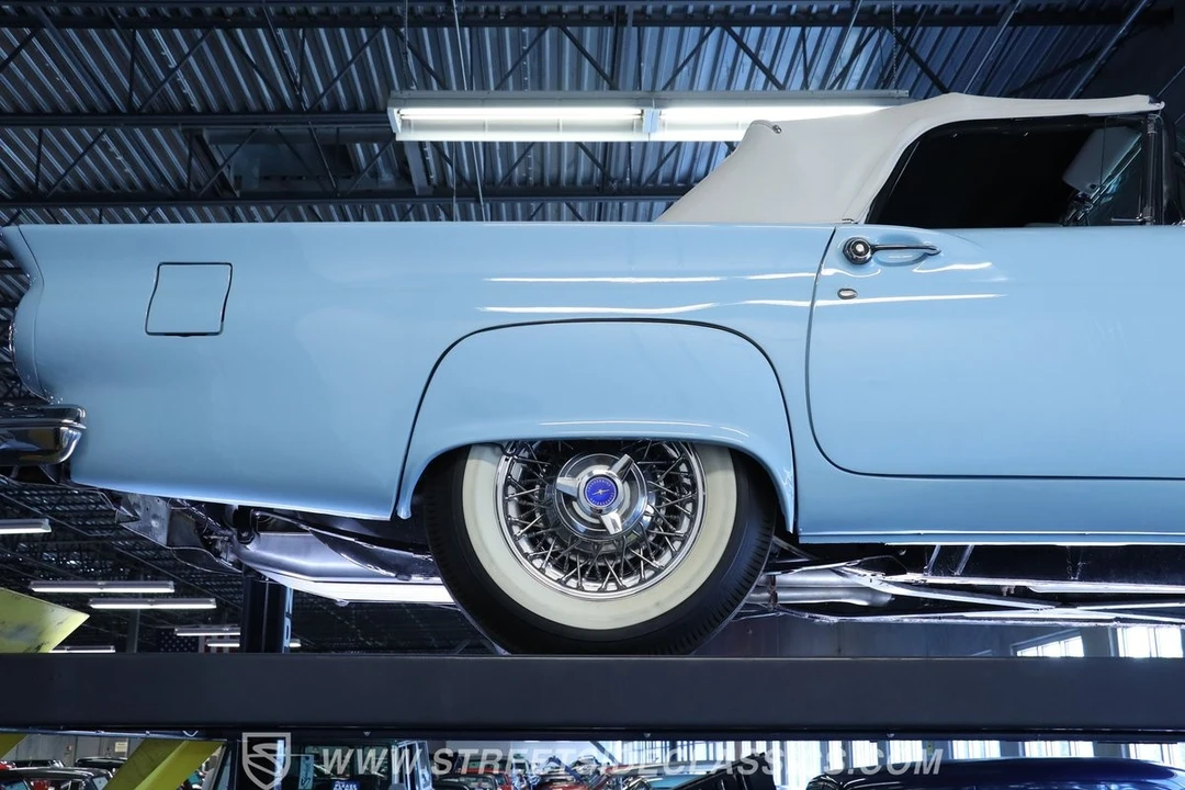 1957 Ford Thunderbird 1st Gen - Image 10 of 10