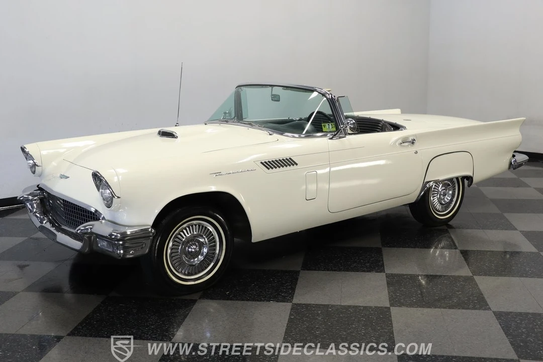 1957 Ford Thunderbird 1st Gen - Image 6 of 31