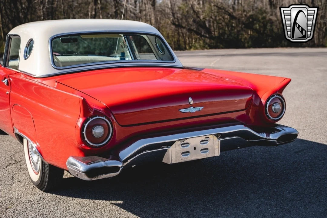 1957 Ford Thunderbird 1st Gen - Image 12 of 21