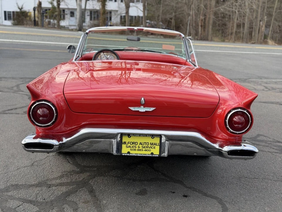1957 Ford Thunderbird 1st Gen - Image 8 of 12