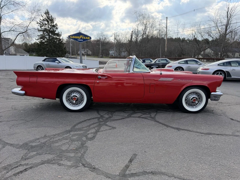 1957 Ford Thunderbird 1st Gen - Image 10 of 12