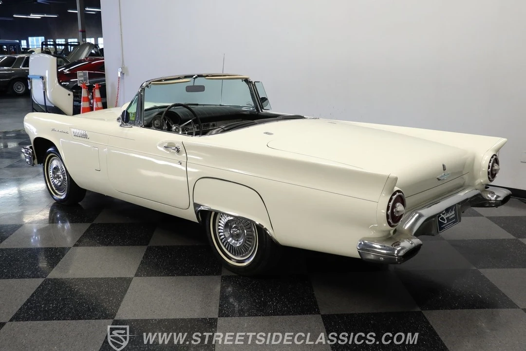 1957 Ford Thunderbird 1st Gen - Image 7 of 21