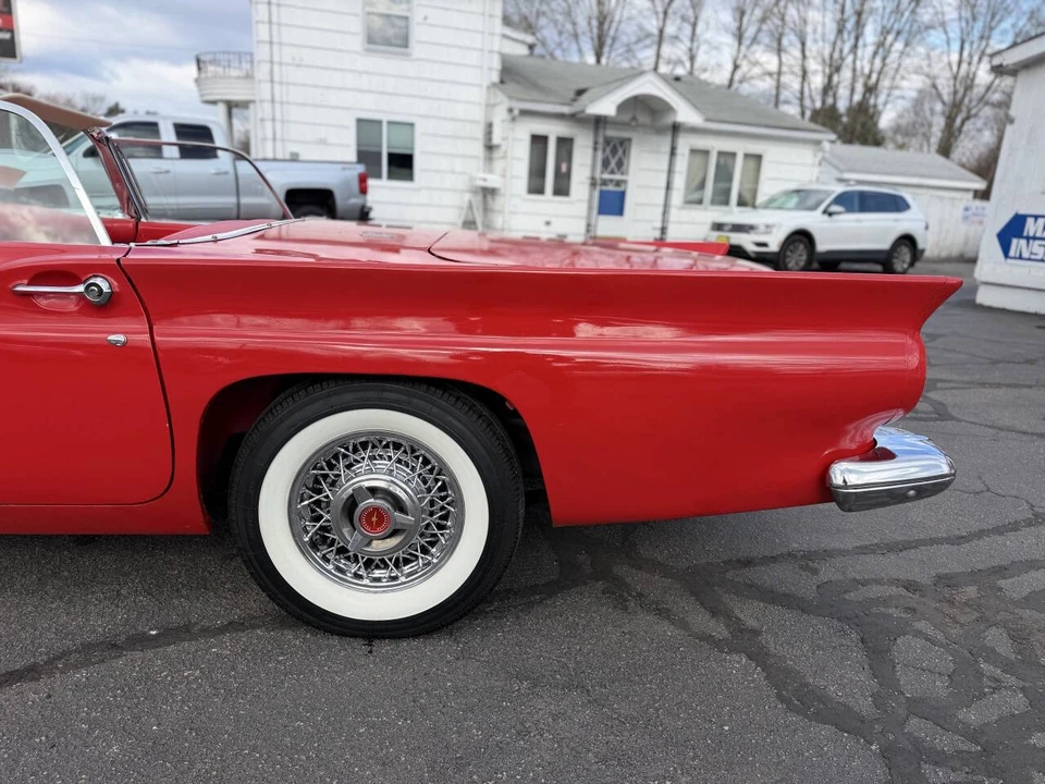 1957 Ford Thunderbird 1st Gen - Image 6 of 12