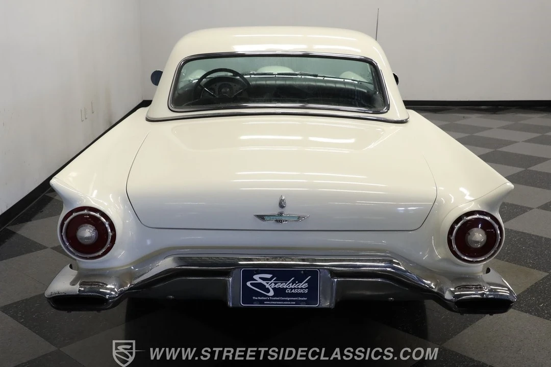 1957 Ford Thunderbird 1st Gen - Image 9 of 21