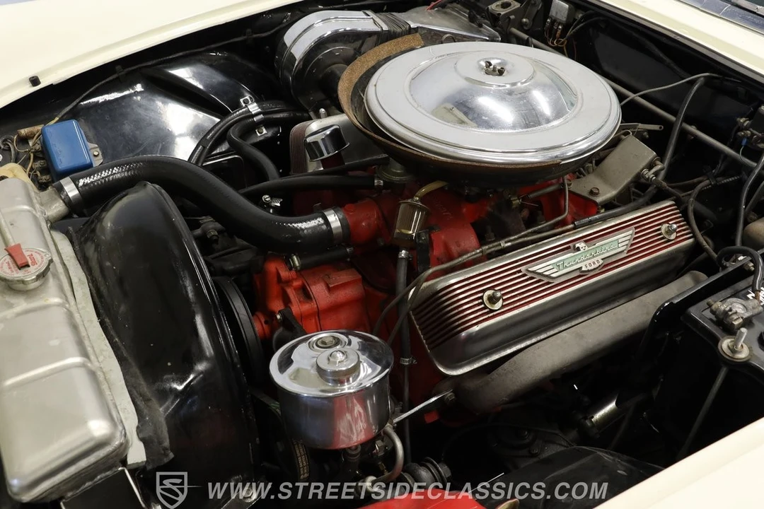 1957 Ford Thunderbird 1st Gen - Image 4 of 31