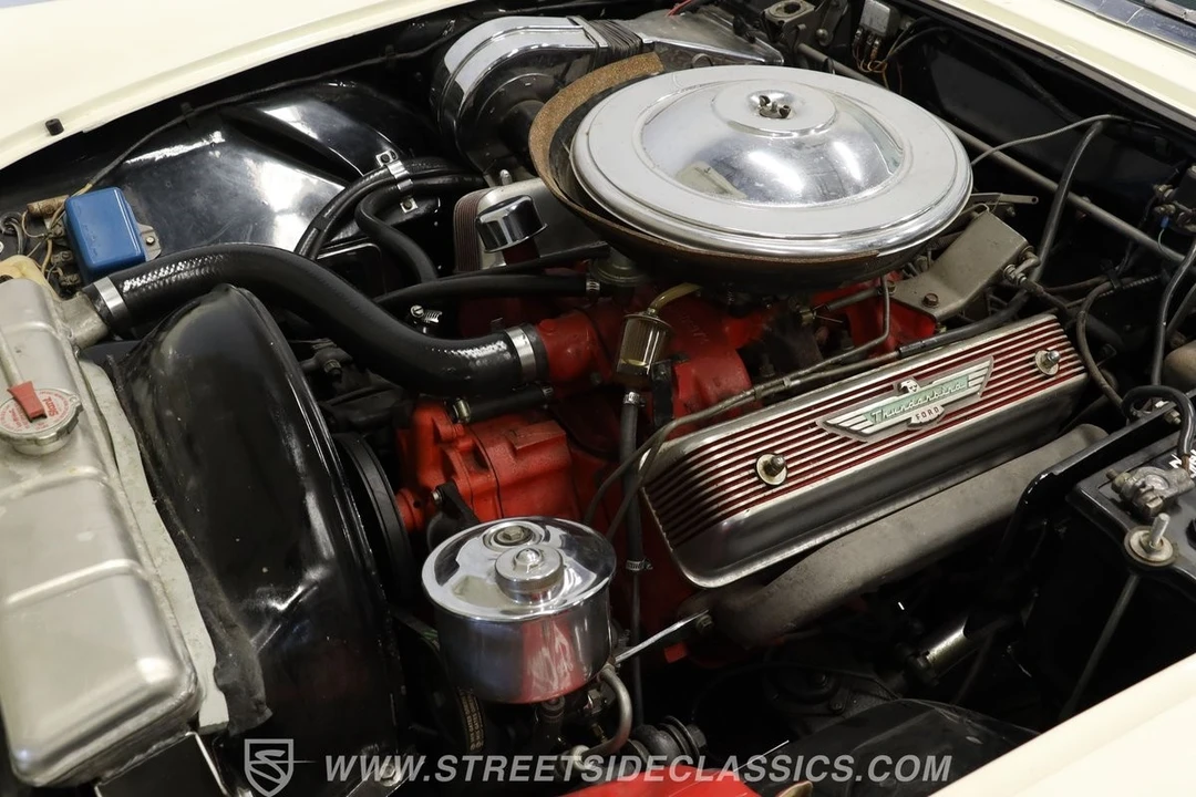1957 Ford Thunderbird 1st Gen - Image 4 of 21
