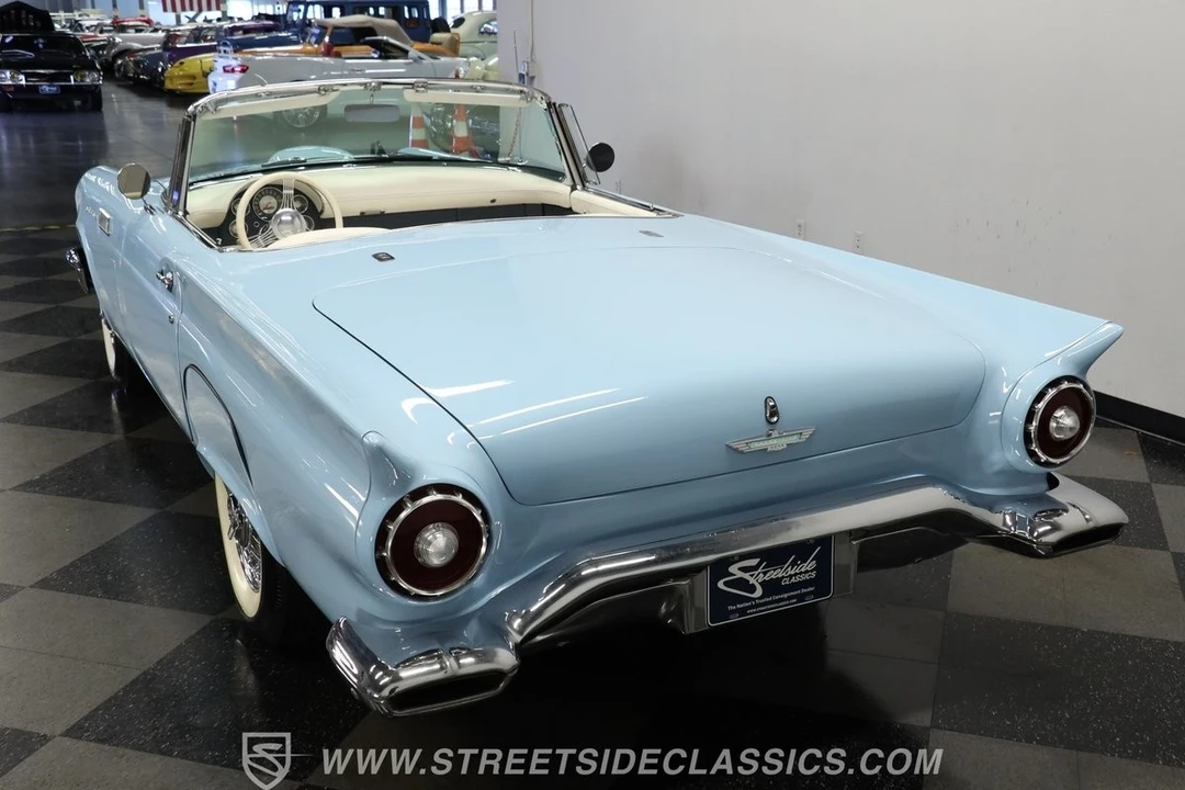 1957 Ford Thunderbird 1st Gen - Image 8 of 12