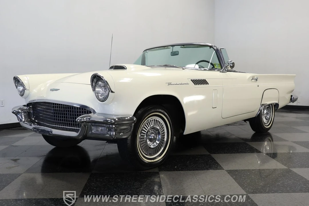 1957 Ford Thunderbird 1st Gen - Image 20 of 31