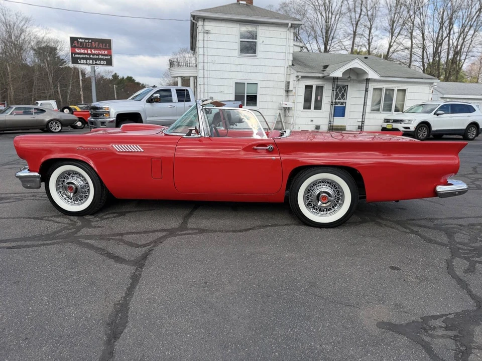 1957 Ford Thunderbird 1st Gen - Image 4 of 12
