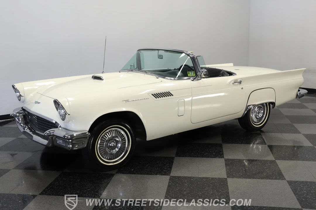 1957 Ford Thunderbird 1st Gen - Image 6 of 21