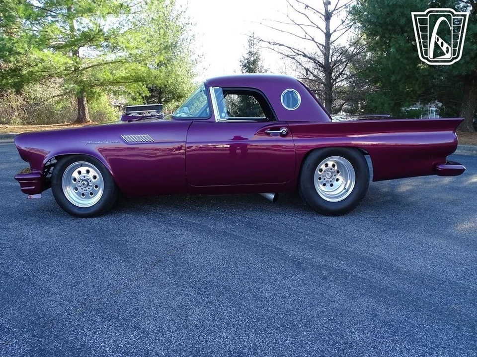 1957 Ford Thunderbird 1st Gen - Image 8 of 12