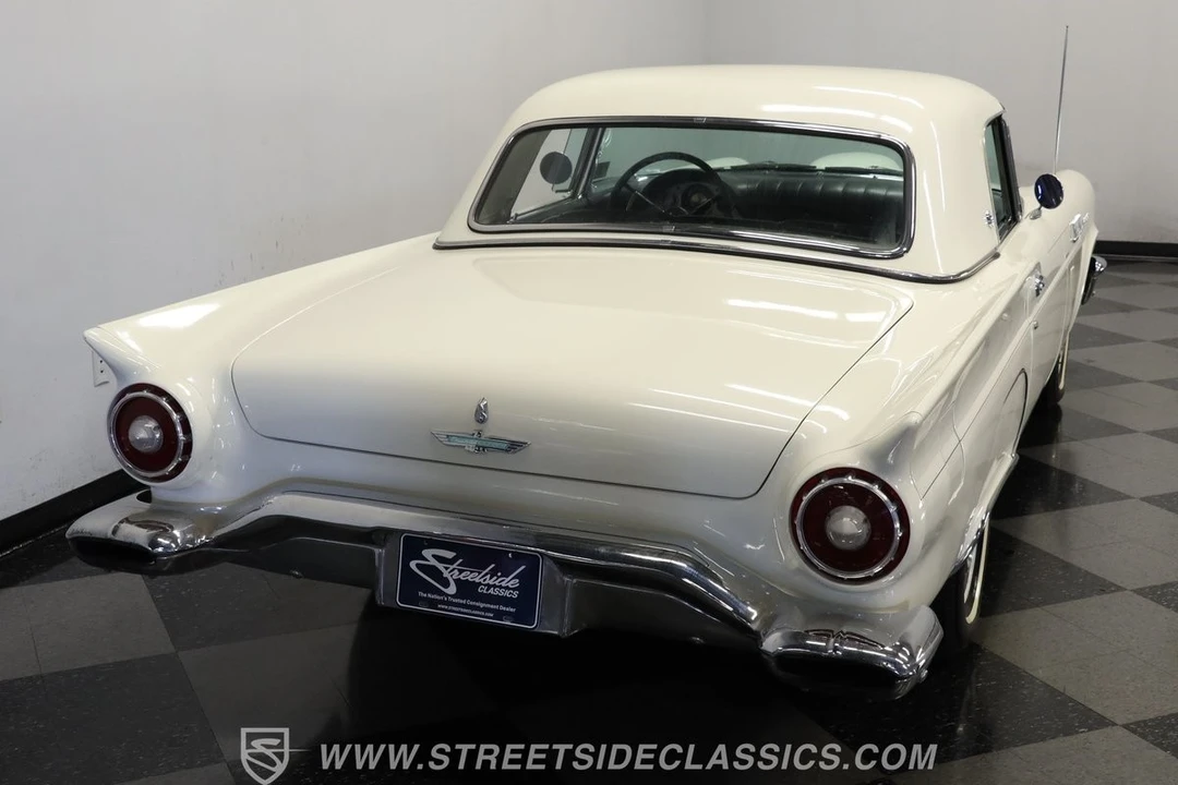 1957 Ford Thunderbird 1st Gen - Image 10 of 21