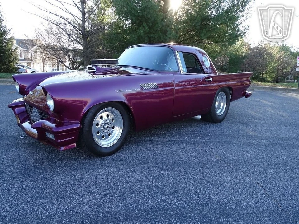 1957 Ford Thunderbird 1st Gen - Image 3 of 12