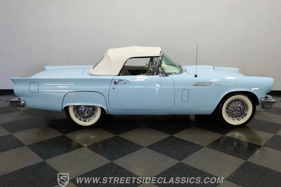 1957 Ford Thunderbird 1st Gen - Image 2 of 10