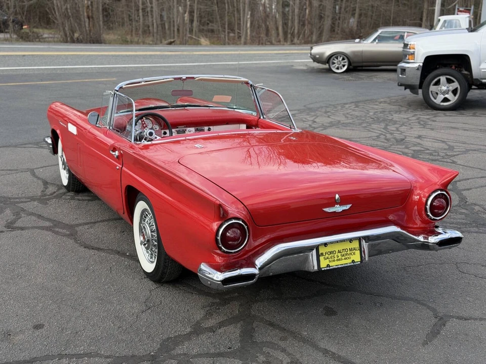 1957 Ford Thunderbird 1st Gen - Image 7 of 12