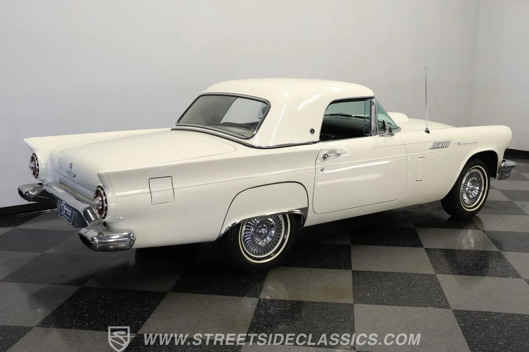 1957 Ford Thunderbird 1st Gen - Image 12 of 31