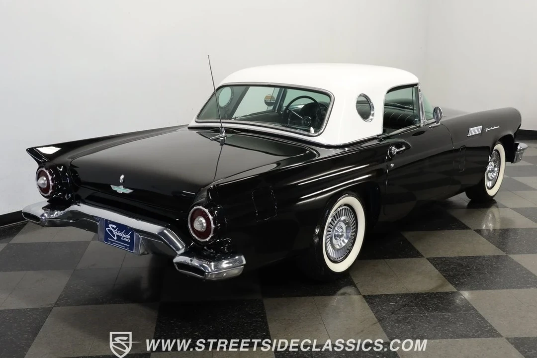 1957 Ford Thunderbird 1st Gen - Image 11 of 12