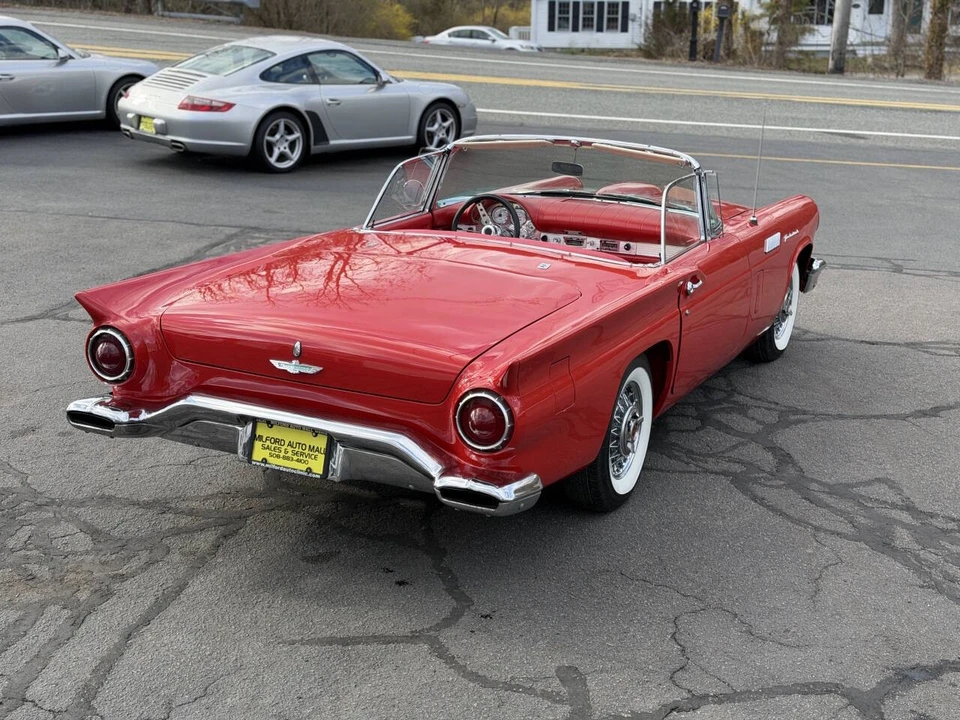 1957 Ford Thunderbird 1st Gen - Image 9 of 12