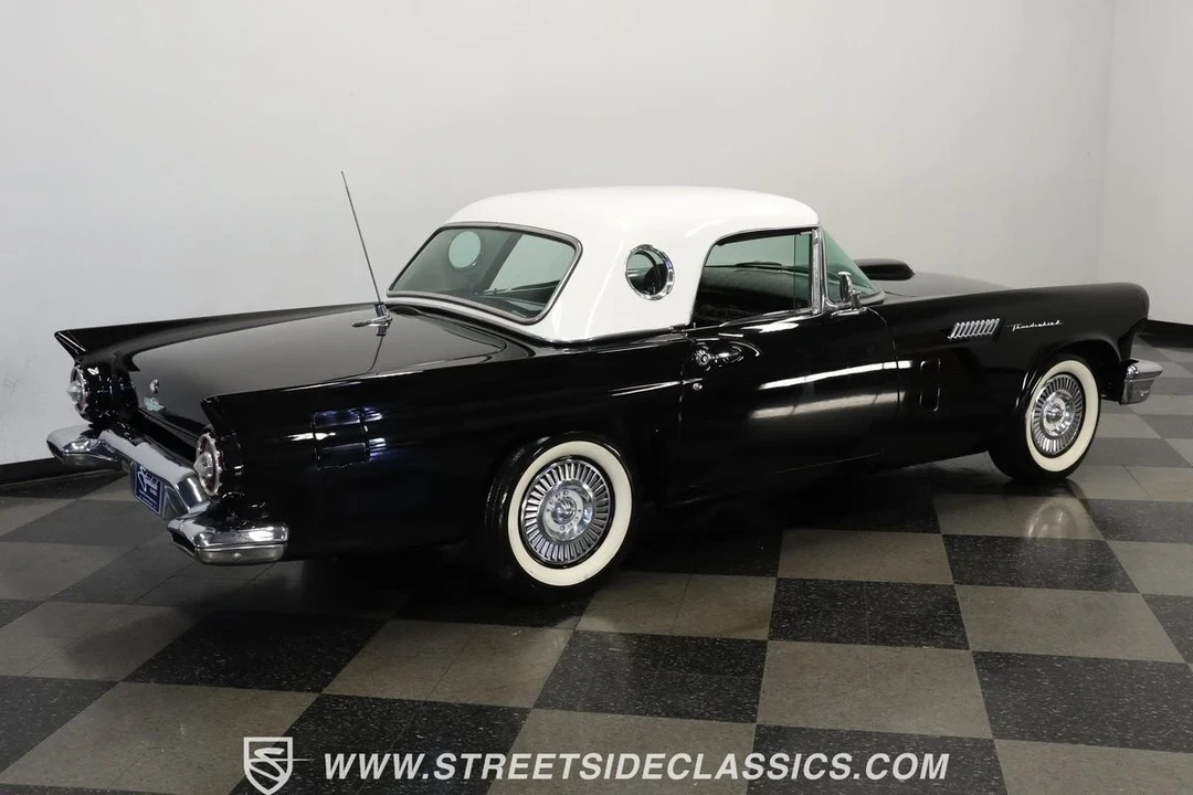 1957 Ford Thunderbird 1st Gen - Image 12 of 12