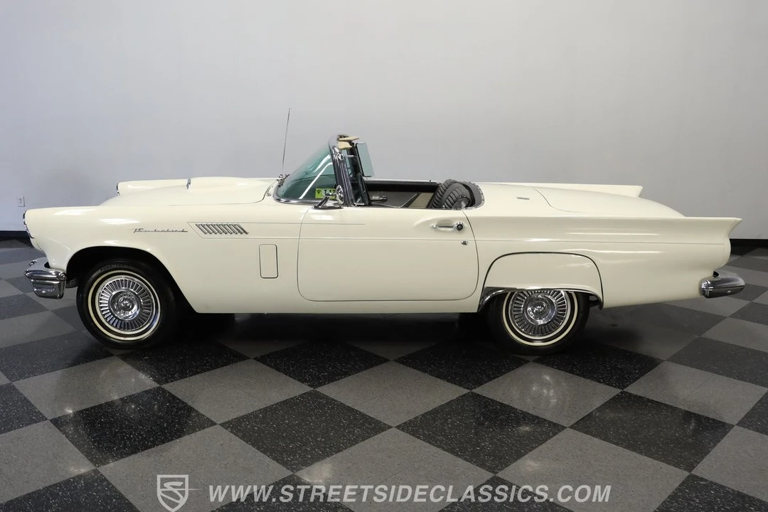 1957 Ford Thunderbird 1st Gen - Image 2 of 12