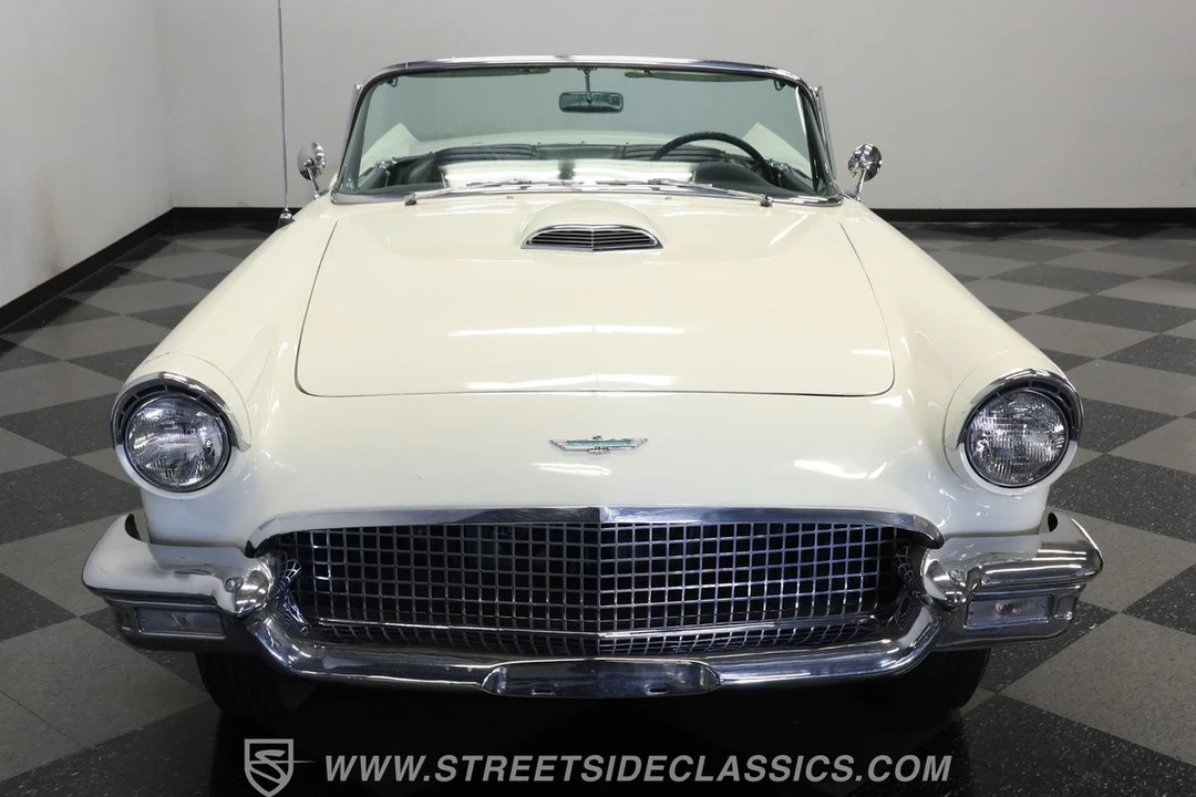 1957 Ford Thunderbird 1st Gen - Image 16 of 21