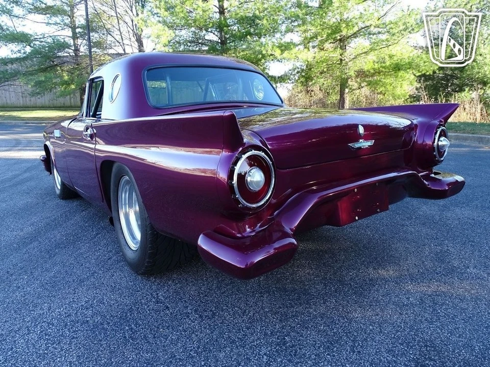 1957 Ford Thunderbird 1st Gen - Image 11 of 12