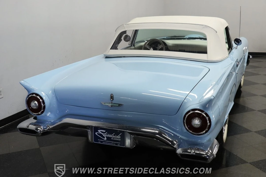 1957 Ford Thunderbird 1st Gen - Image 10 of 12