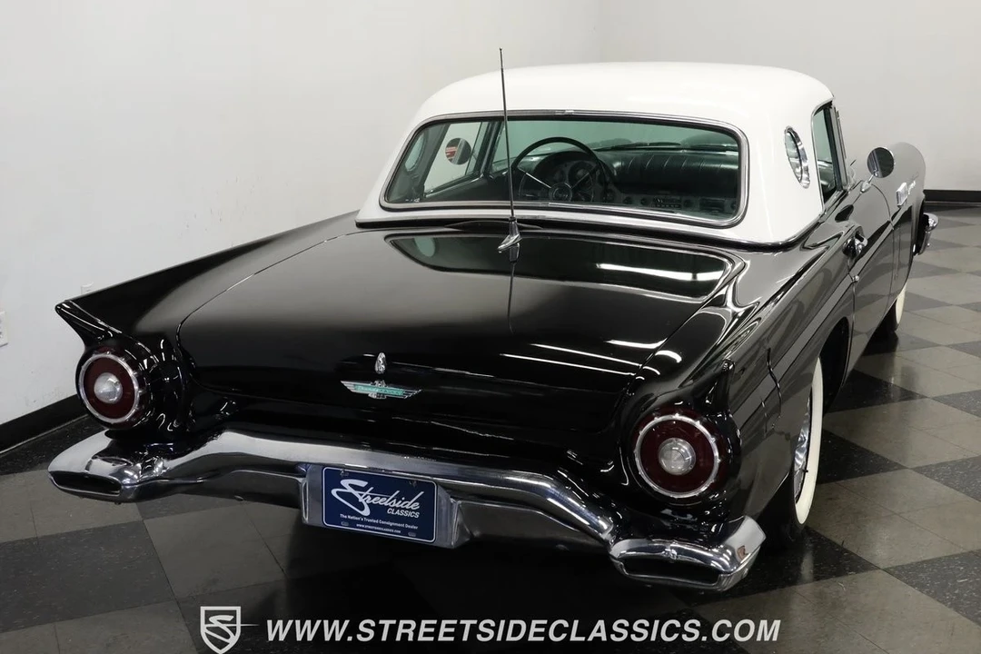 1957 Ford Thunderbird 1st Gen - Image 10 of 12