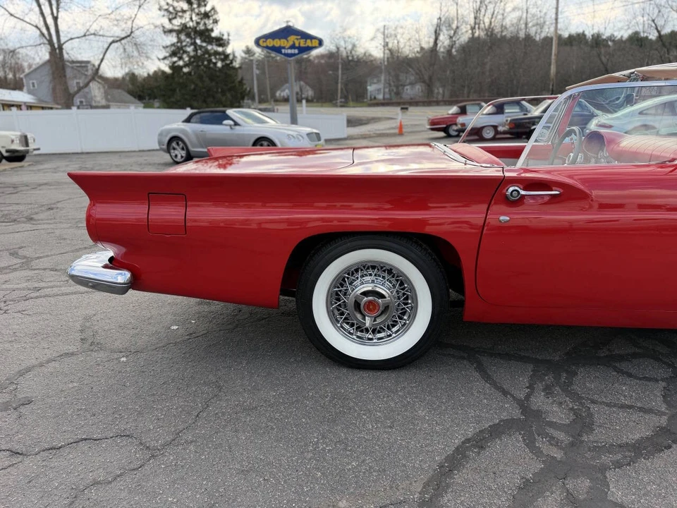 1957 Ford Thunderbird 1st Gen - Image 12 of 12