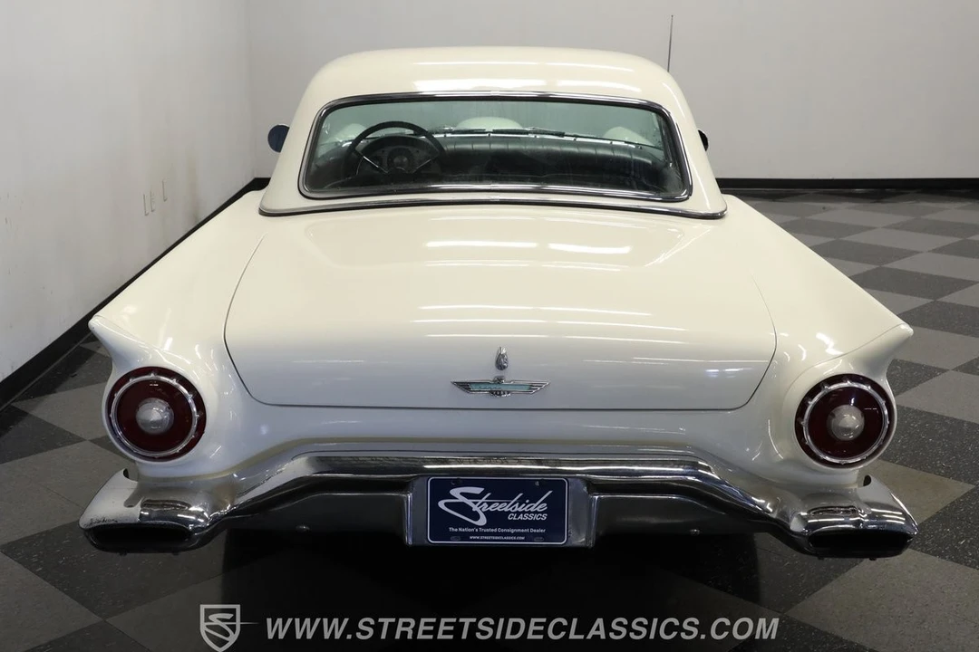 1957 Ford Thunderbird 1st Gen - Image 9 of 31