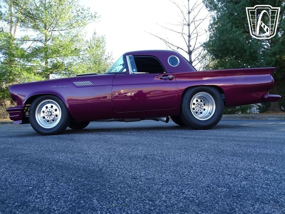 1957 Ford Thunderbird 1st Gen - Image 9 of 12