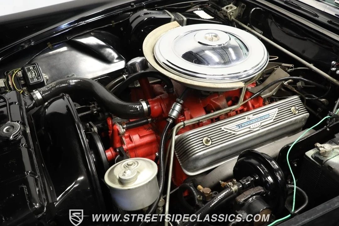 1957 Ford Thunderbird 1st Gen - Image 4 of 12