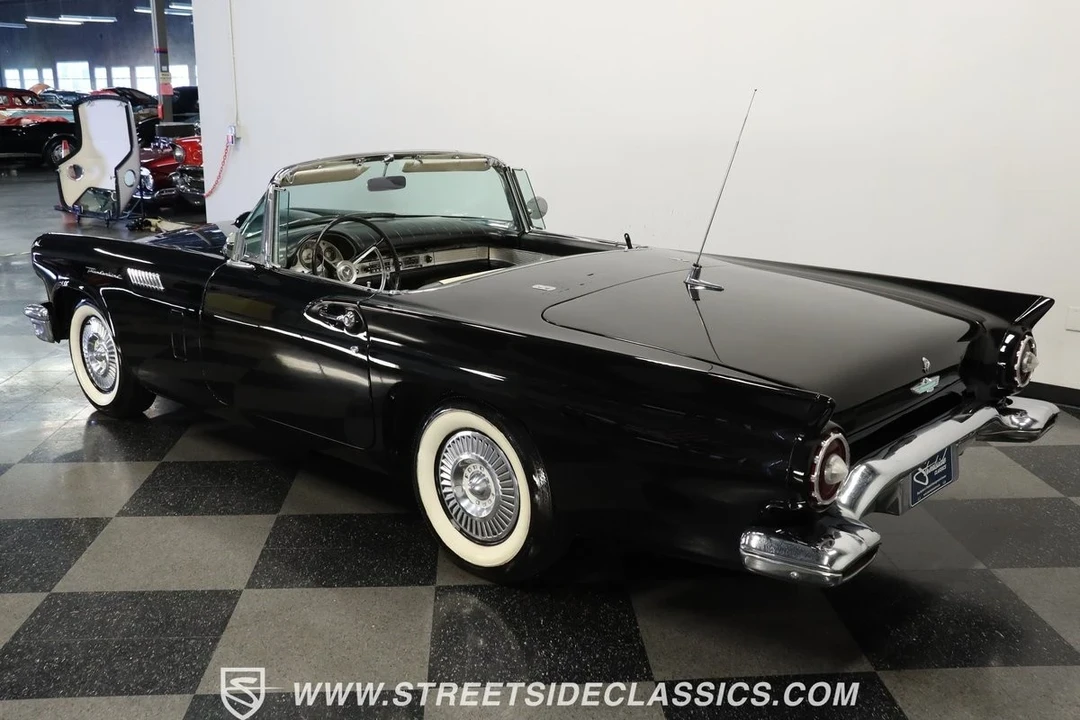 1957 Ford Thunderbird 1st Gen - Image 7 of 12