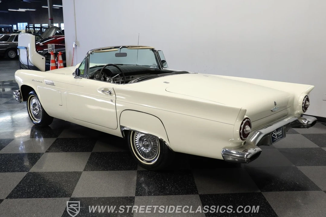 1957 Ford Thunderbird 1st Gen - Image 7 of 31