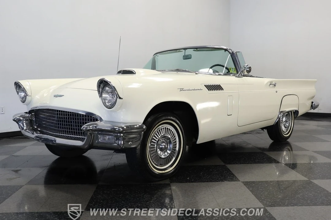1957 Ford Thunderbird 1st Gen - Image 20 of 21