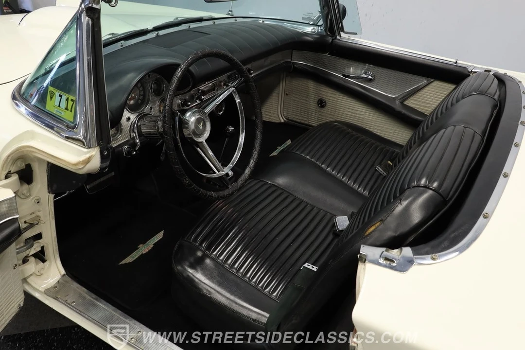 1957 Ford Thunderbird 1st Gen - Image 5 of 31