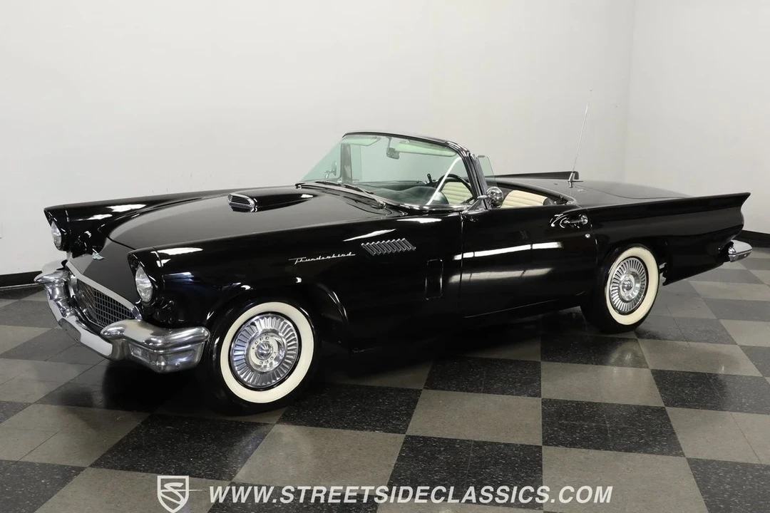 1957 Ford Thunderbird 1st Gen - Image 6 of 12