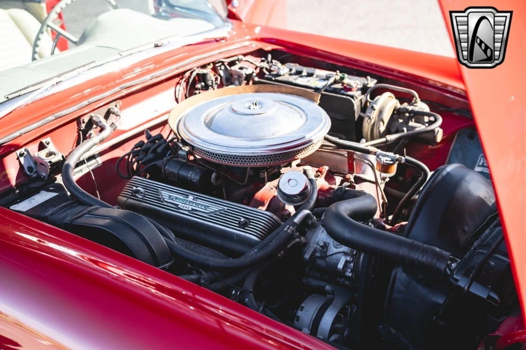1957 Ford Thunderbird 1st Gen - Image 15 of 21